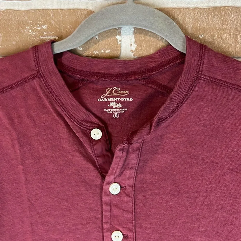 J. Crew crew men’s